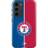 MLB Texas Rangers Split Galaxy S23 Plus Pro Case