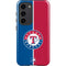 MLB Texas Rangers Split Galaxy S23 Pro Case