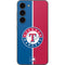 MLB Texas Rangers Split Galaxy S23 Skin