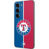 MLB Texas Rangers Split Galaxy S23 Skin