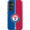 MLB Texas Rangers Split Galaxy S24 Impact Case