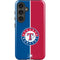 MLB Texas Rangers Split Galaxy S24 Plus Impact Case