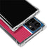 MLB Texas Rangers Split Galaxy S24 Ultra Clear Case