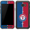 MLB Texas Rangers Split Galaxy S7 Active Skin