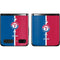 MLB Texas Rangers Split Galaxy Z Flip Skin