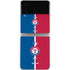MLB Texas Rangers Split Galaxy Z Flip3 5G Skin