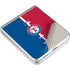 MLB Texas Rangers Split Galaxy Z Flip4 5G Skin