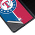MLB Texas Rangers Split Galaxy Z Fold4 5G Skin