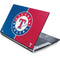 MLB Texas Rangers Split Generic Laptop Skin