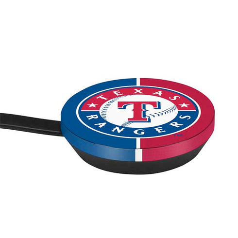 MLB Texas Rangers Split Google Stadia Controller Skin