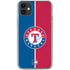 MLB Texas Rangers Split iPhone 11 Clear Case