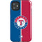 MLB Texas Rangers Split iPhone 11 Impact Case