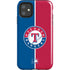 MLB Texas Rangers Split iPhone 11 Impact Case