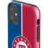 MLB Texas Rangers Split iPhone 11 Impact Case