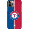MLB Texas Rangers Split iPhone 11 Pro Lite Case
