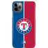 MLB Texas Rangers Split iPhone 11 Pro Max Lite Case