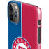 MLB Texas Rangers Split iPhone 11 Pro Max Lite Case