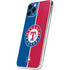MLB Texas Rangers Split iPhone 11 Pro Skin