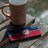 MLB Texas Rangers Split iPhone 11 Skin