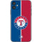 MLB Texas Rangers Split iPhone 11 Skin