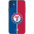 MLB Texas Rangers Split iPhone 11 Skin