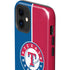 MLB Texas Rangers Split iPhone 12 Mini Impact Case