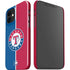 MLB Texas Rangers Split iPhone 12 Mini Lite Case
