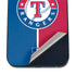 MLB Texas Rangers Split iPhone 12 Mini Skin