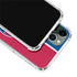 MLB Texas Rangers Split iPhone 12 Pro Clear Case