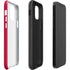 MLB Texas Rangers Split iPhone 12 Pro Impact Case