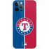 MLB Texas Rangers Split iPhone 12 Pro Max Skin