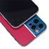 MLB Texas Rangers Split iPhone 12 Pro Skin