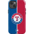MLB Texas Rangers Split iPhone 13 Impact Case