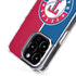 MLB Texas Rangers Split iPhone 13 Pro MagSafe Case