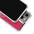 MLB Texas Rangers Split iPhone 15 Pro Clear Case