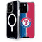 MLB Texas Rangers Split iPhone 15 Pro MagSafe Case