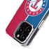 MLB Texas Rangers Split iPhone 15 Pro MagSafe Case