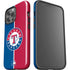 MLB Texas Rangers Split iPhone 15 Pro Max Impact Case