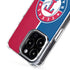 MLB Texas Rangers Split iPhone 14 Pro Max MagSafe Case