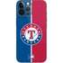 MLB Texas Rangers Split iPhone 14 Pro Max Skin