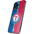 MLB Texas Rangers Split iPhone 14 Pro Skin