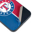 MLB Texas Rangers Split iPhone 14 Skin