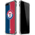 MLB Texas Rangers Split iPhone 7/8 Plus Clear Case