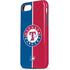 MLB Texas Rangers Split iPhone 7 Pro Case