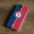 MLB Texas Rangers Split iPhone 8 Pro Case