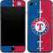 MLB Texas Rangers Split iPhone 8 Skin