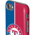 MLB Texas Rangers Split iPhone SE (2nd & 3rd Gen) Pro Case