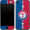 MLB Texas Rangers Split iPhone SE (2nd & 3rd Gen) Skin