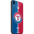 MLB Texas Rangers Split iPhone SE (2nd & 3rd Gen) Skin