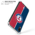 MLB Texas Rangers Split iPhone XR Clear Case